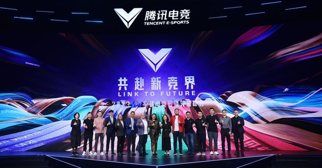 Tencent's Global Esports Summit 2023